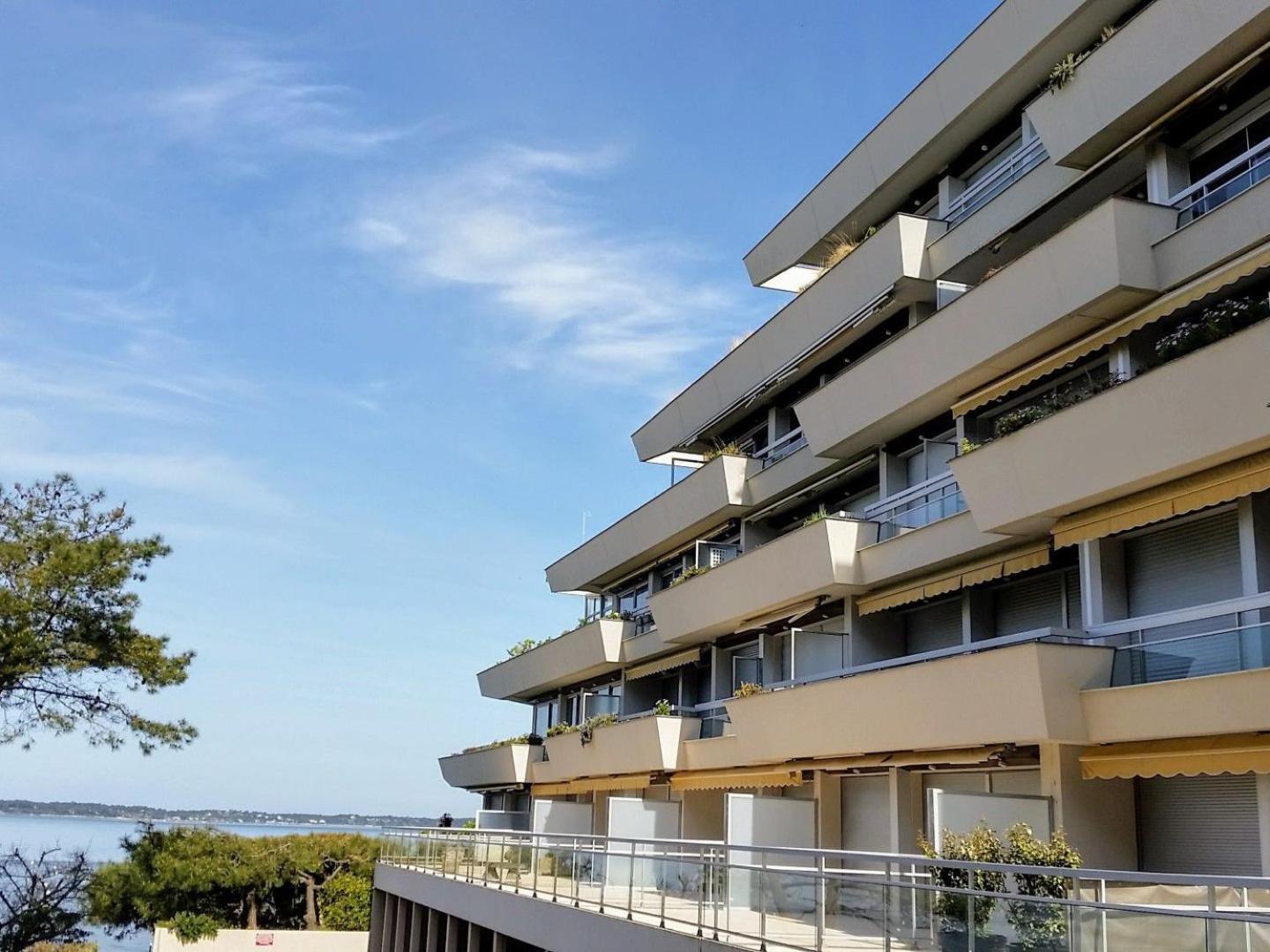 Appartement Panoramic Arcachon Bilik gambar
